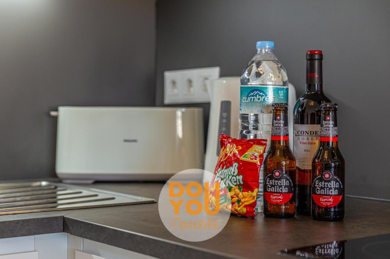 Holiday Apartments Oasis Los Cristianos  Exterior photo